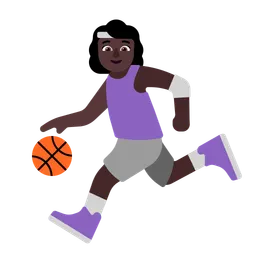 Free Baloncesto Emoji Icono