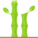 Free Bambus Icon