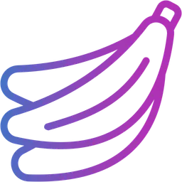 Free Banana  Icon
