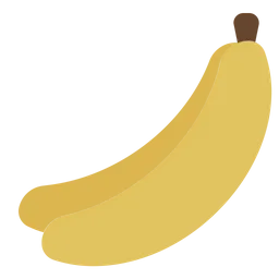 Free Banana  Icon