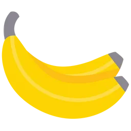 Free Banana  Icon
