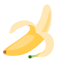 Banana Icon Download PNG Transparent Background, Free Download #27787 -  FreeIconsPNG