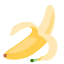 Free Banana  Icon