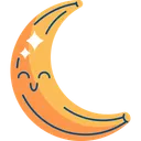 Free Banana  Icon