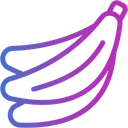 Free Banana  Icon