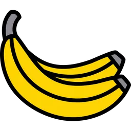 Free Banane  Icône