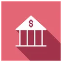 Free Risparmio Finanza Edilizia Icon