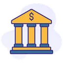 Free Banca  Icon