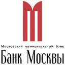 Free Banco Moscou Logotipo Ícone