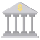 Free Banco Ícone