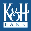 Free Banco Logotipo Kh Ícone