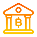 Free Banco Bitcoin Banco Bitcoin Icono