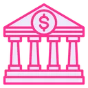 Free Banco Ícone
