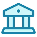 Free Banco Icono