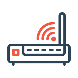 Free Banda larga  Ícone