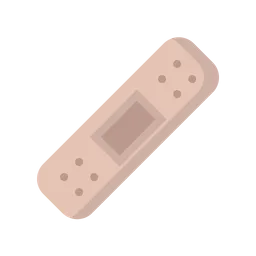 Free Bandage  Icon