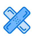 Free Bandage Aid Adhesive Icon