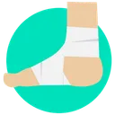 Free Bandage  Icon