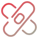Free Bandage Plaster Healthy Icon