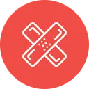 Free Bandage  Symbol