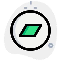 Free Bandcamp Logo Icon