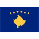 Free Bandeira Bandeira Do Kosovo Bandeira Do Kosovo Ícone