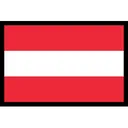 Free Bandeira Da Austria Ícone