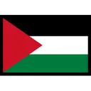 Free Bandeira Da Palestina Ícone