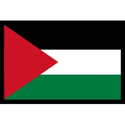 Free Bandeira da Palestina Flag Ícone