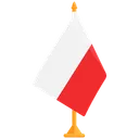 Free Bandeira Da Polonia Polonia Bandeira Nacional Da Polonia Ícone