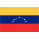 Free Bandeira Da Venezuela Venezuela Bandeiras Icon