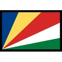 Free Bandeira Das Seychelles Ícone