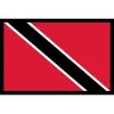 Free Bandeira De Trinidad E Tobago Ícone