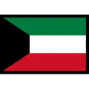 Free Bandeira Do Kuwait Ícone