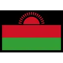 Free Bandeira Do Malawi Ícone