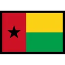 Free Bandeira Da Guine Bissau Ícone