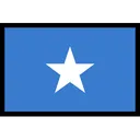 Free Bandeira Da Somalia Ícone