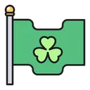 Free Dia De San Patricio Trebol Irlandes Icono