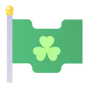 Free Dia De San Patricio Trebol Irlandes Icono