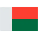 Free Madagascar Bandera De Madagascar Bandera De Madagascar Icono