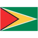 Free Bandera De Guyana Guyana Bandera De Guyana Icono