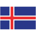 Free Bandera De Islandia Bandera De Islandia Islandia Icon