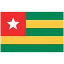 Free Bandera De Togo Togo Bandera De Togo Icon