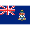 Free Bandera De Las Islas Caiman Islas Caiman Icono