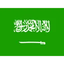 Free Arabia Saudita Bandera Bandera Icono