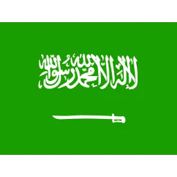 Free Saudí Flag Icono