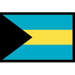 Free Bandera de bahamas Flag Icon