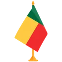 Free Bandera Bandera De Benin Benin Icono