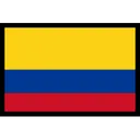 Free Bandera De Colombia Icon
