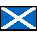 Free Bandera De Escocia Icon